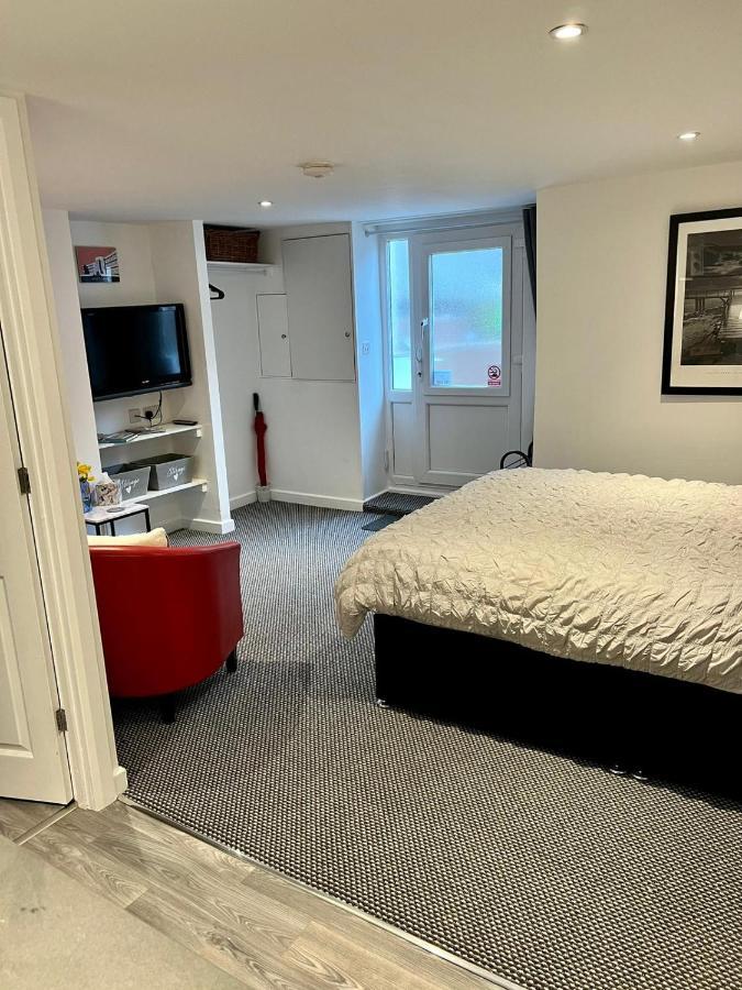 Basement Studio By The Bay Hotel Morecambe Exterior foto