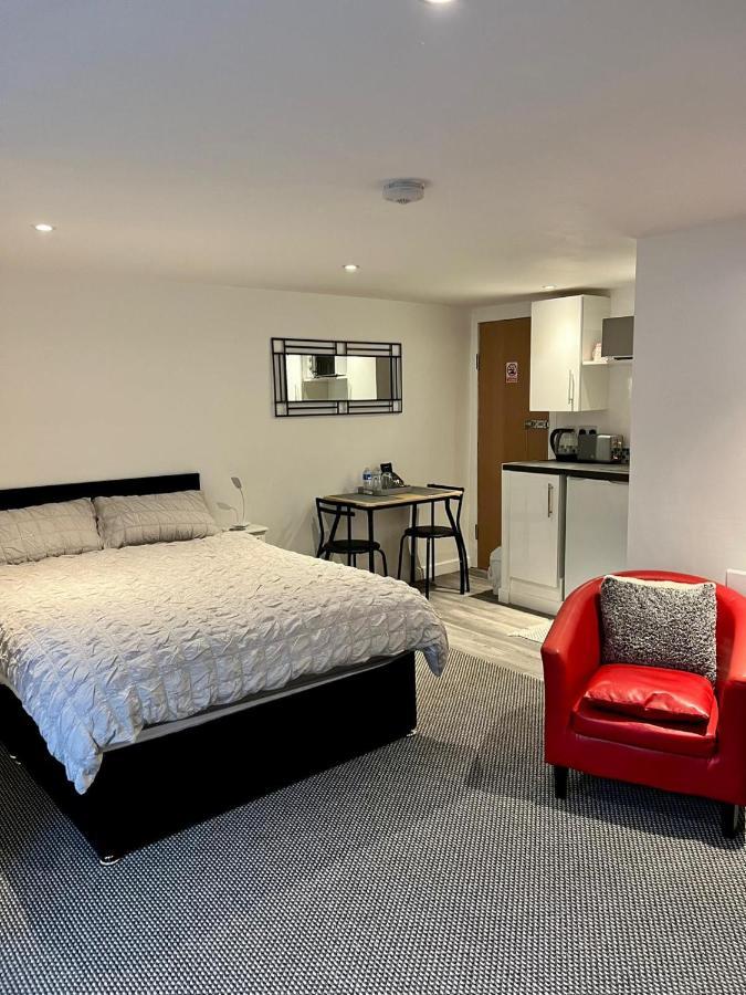 Basement Studio By The Bay Hotel Morecambe Exterior foto