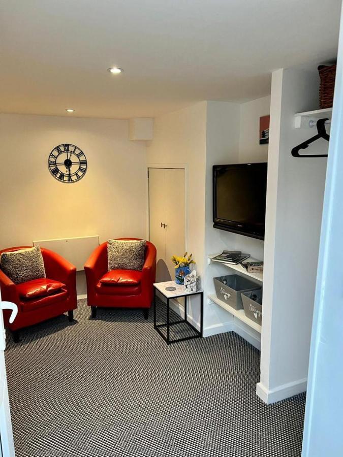 Basement Studio By The Bay Hotel Morecambe Exterior foto