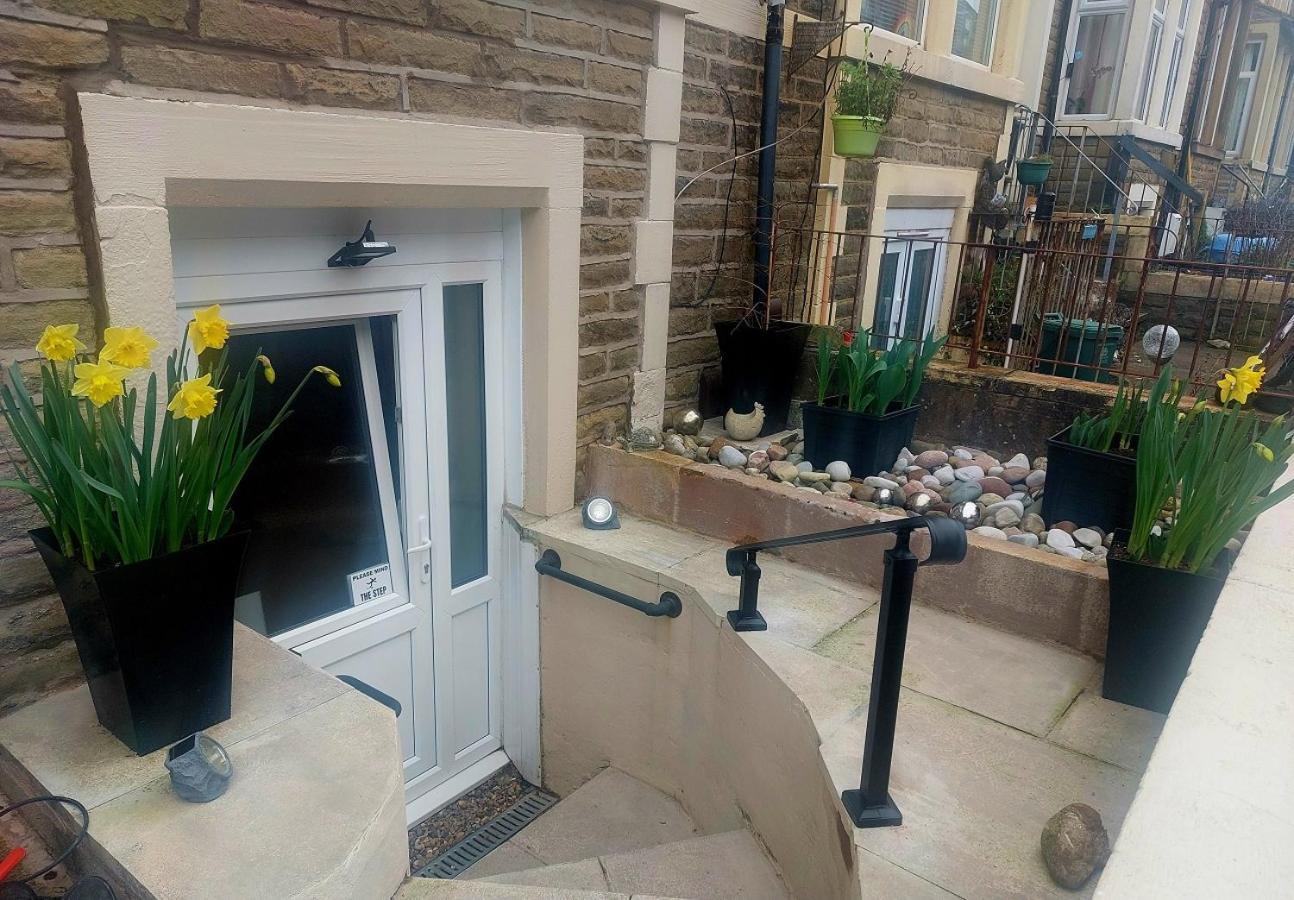 Basement Studio By The Bay Hotel Morecambe Exterior foto
